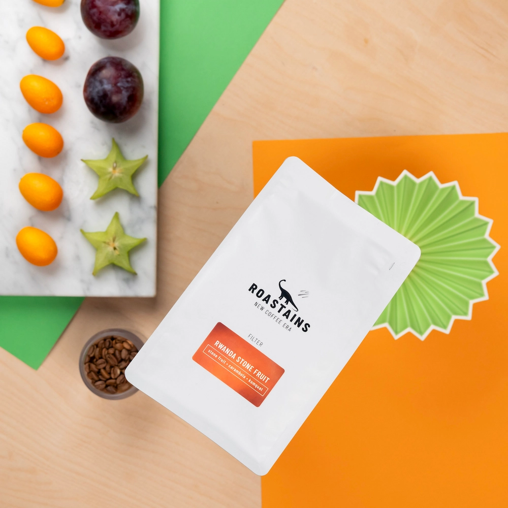 opis smaku Rwanda Stone Fruit
